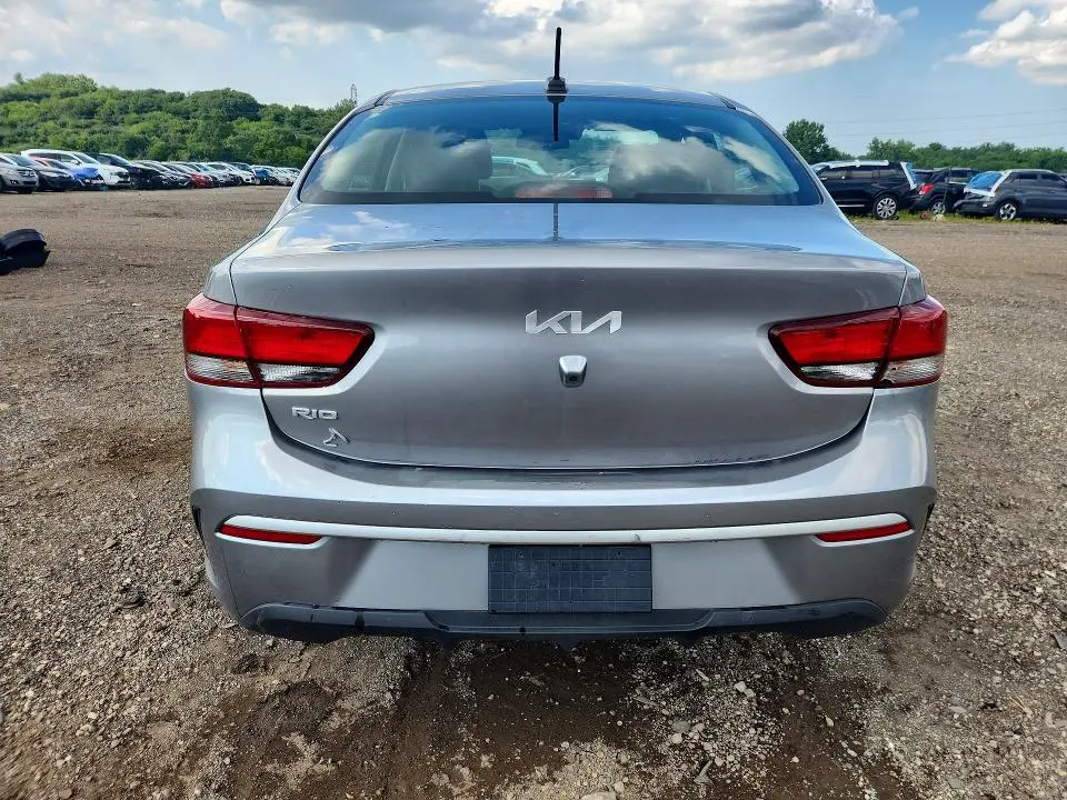 2023 KIA RIO S  