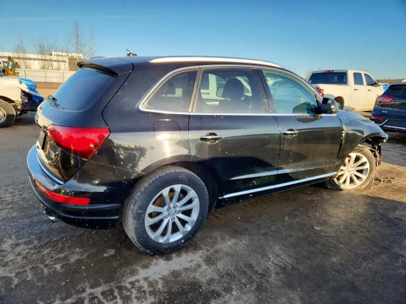 2015 AUDI Q5 PREMIUM PLUS  