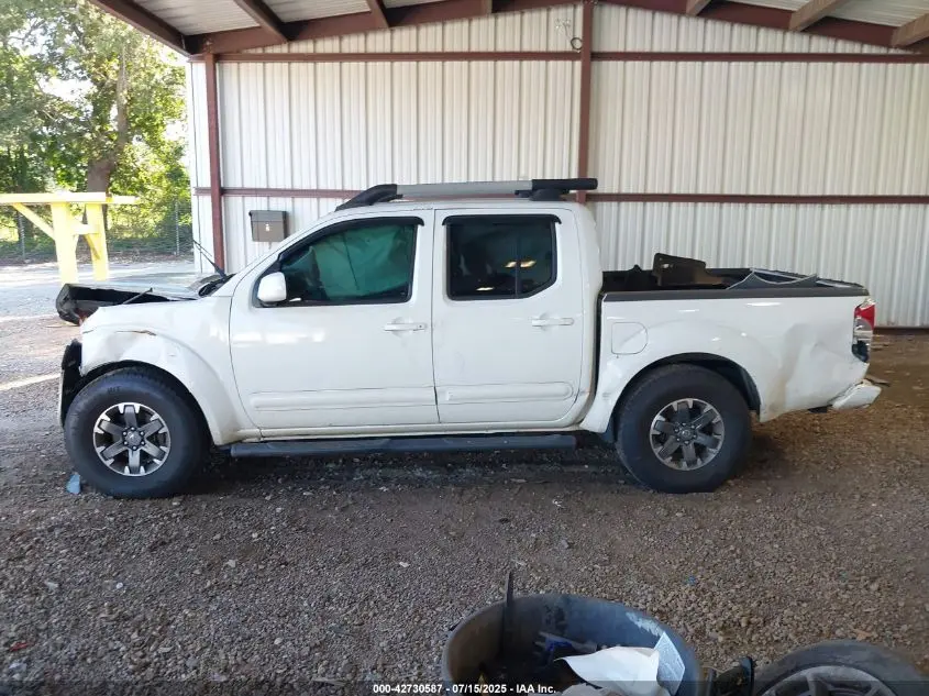 2016 NISSAN FRONTIER DESERT RUNNER