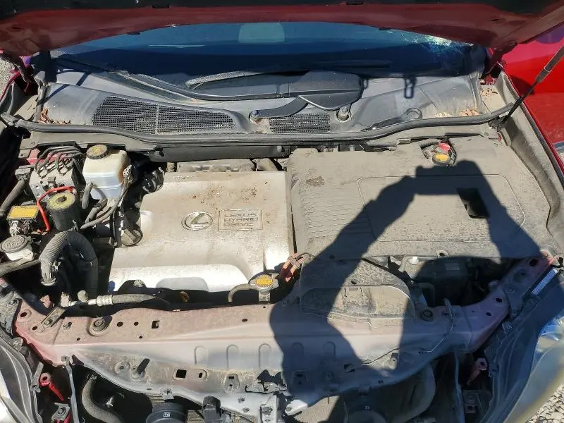 2012 LEXUS RX 450H  