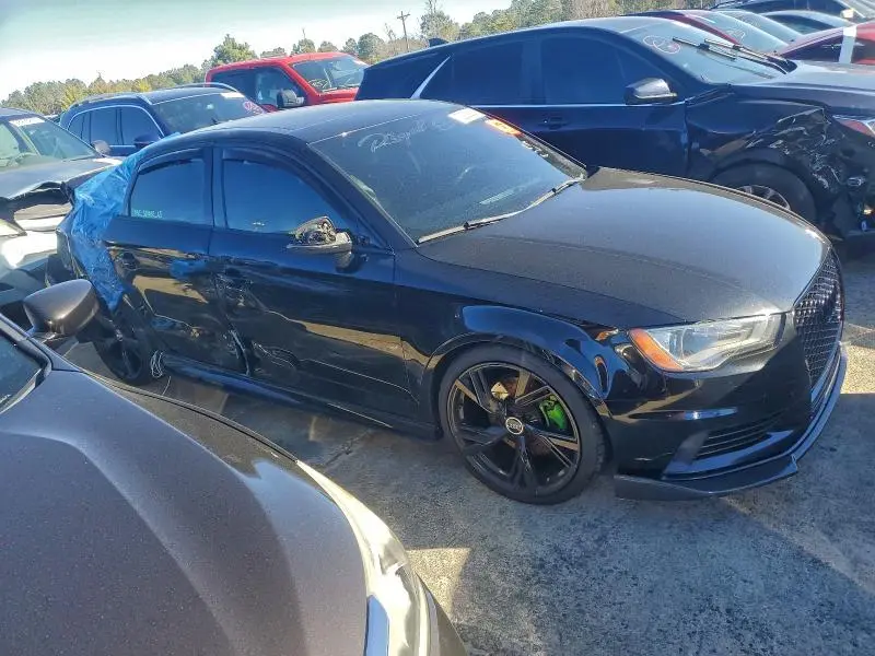 2015 AUDI A3 PREMIUM  