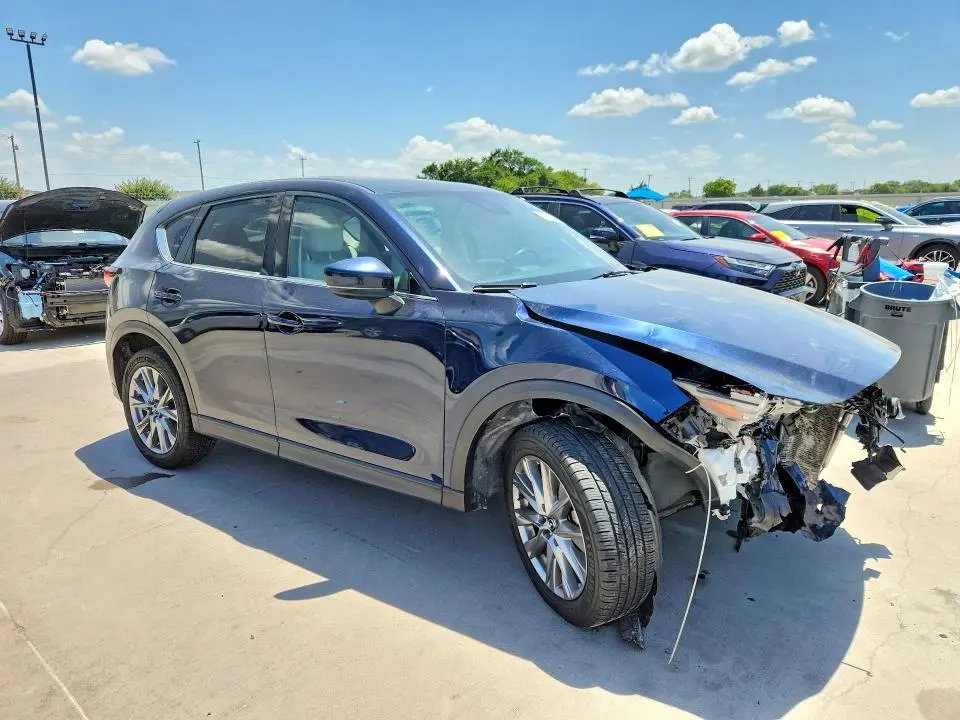 2021 MAZDA CX-5 GRAND TOURING  