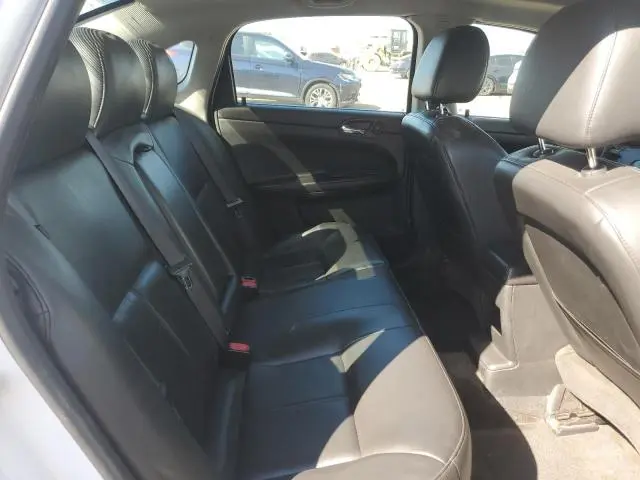 2011 CHEVROLET IMPALA LT  