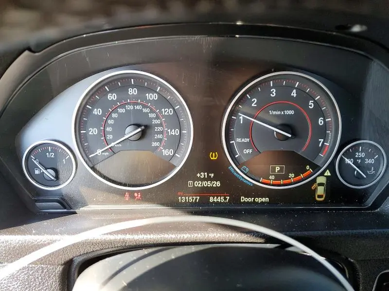 2016 BMW 428 XI GRAN COUPE SULEV  
