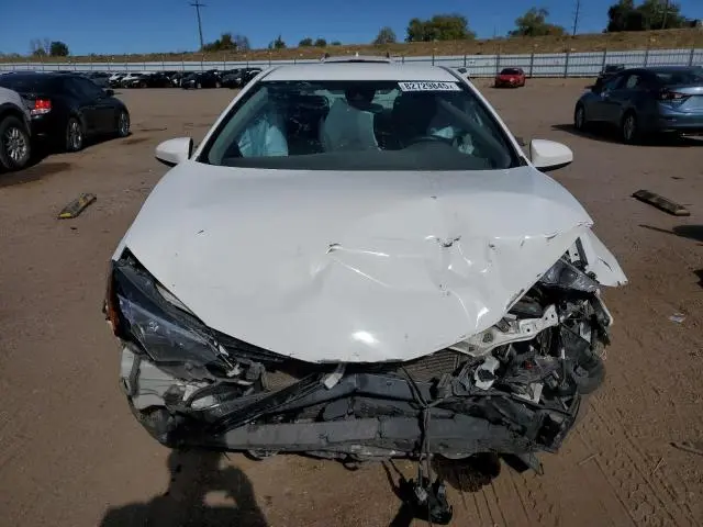 2017 TOYOTA COROLLA L  