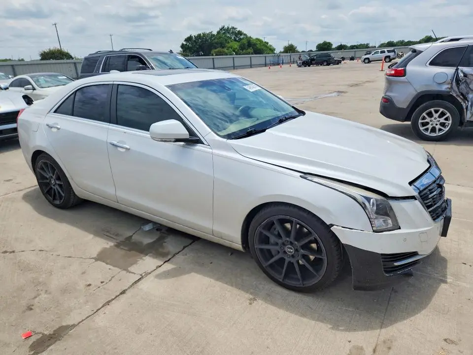 2016 CADILLAC ATS   
