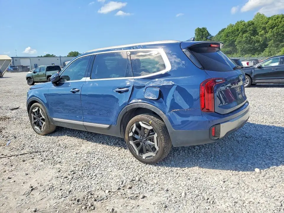 2024 KIA TELLURIDE S  