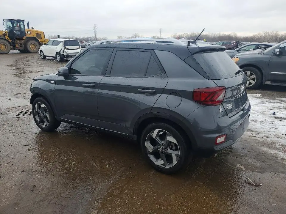 2024 HYUNDAI VENUE   