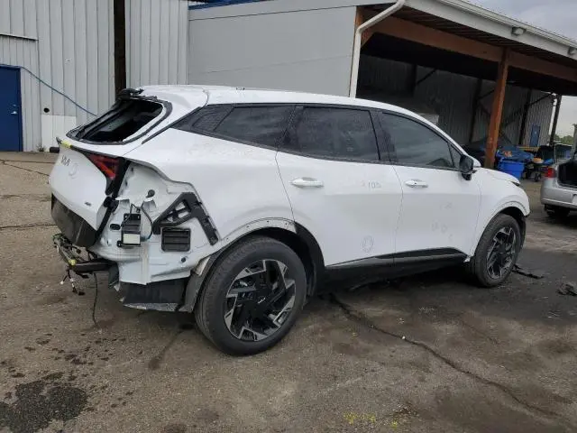 2024 KIA SPORTAGE SX PRESTIGE  