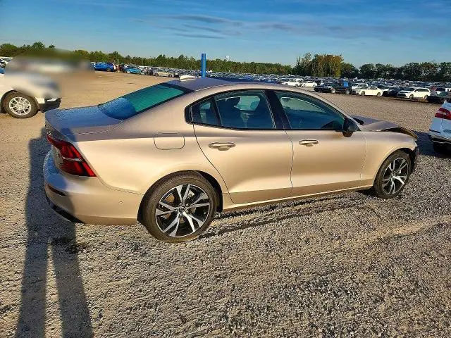 2024 VOLVO S60 PLUS  