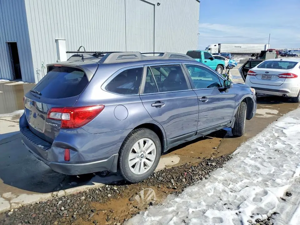 2016 SUBARU OUTBACK 2.5I PREMIUM  