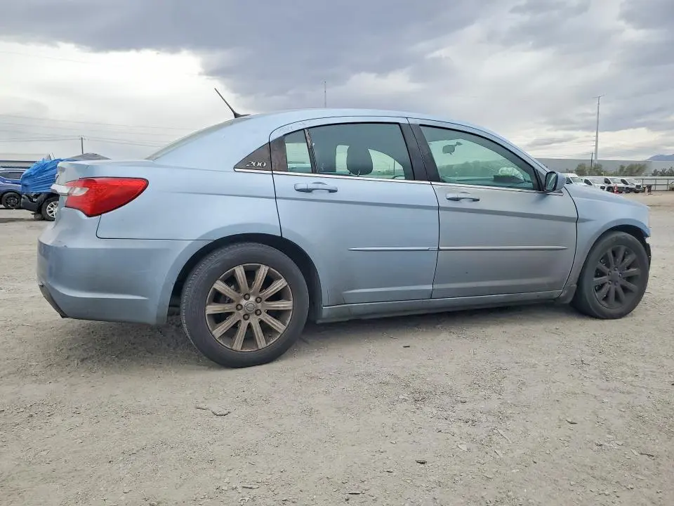 2013 CHRYSLER 200 TOURING  