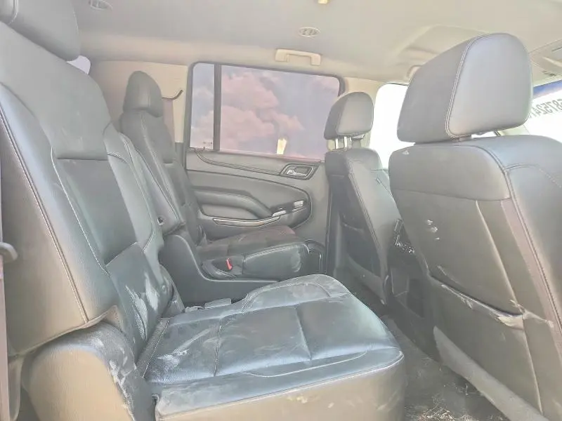 2017 CHEVROLET SUBURBAN C1500 LT  