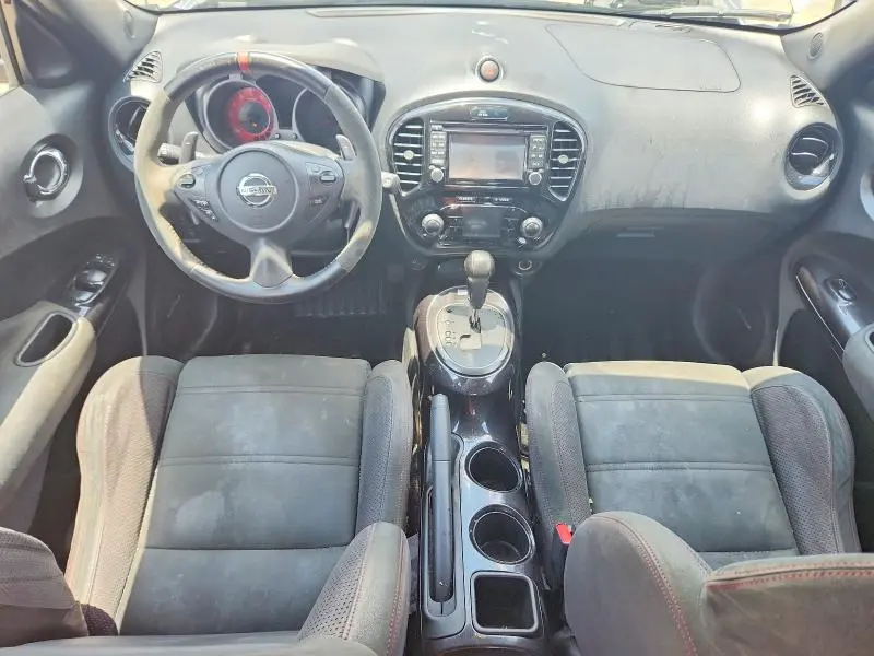 2015 NISSAN JUKE S  