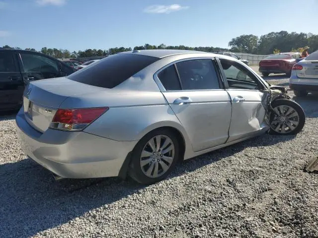 2012 HONDA ACCORD EXL  