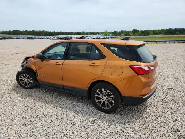 2018 CHEVROLET EQUINOX LS  