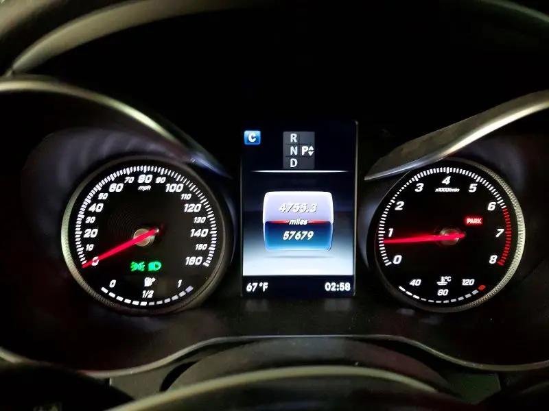 2017 MERCEDES-BENZ C 300  