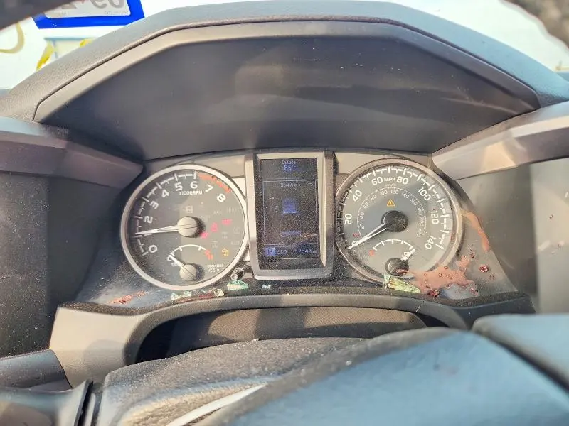 2020 TOYOTA TACOMA DOUBLE CAB  