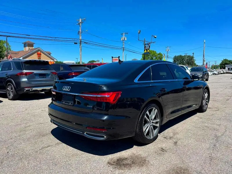 2022 AUDI A6 PREMIUM PLUS  