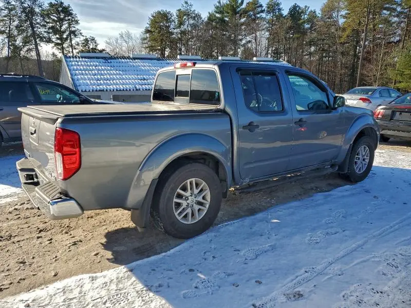 2018 NISSAN FRONTIER S  