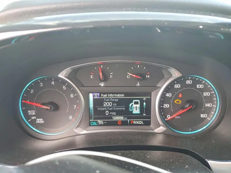 2019 CHEVROLET TRAVERSE LT  