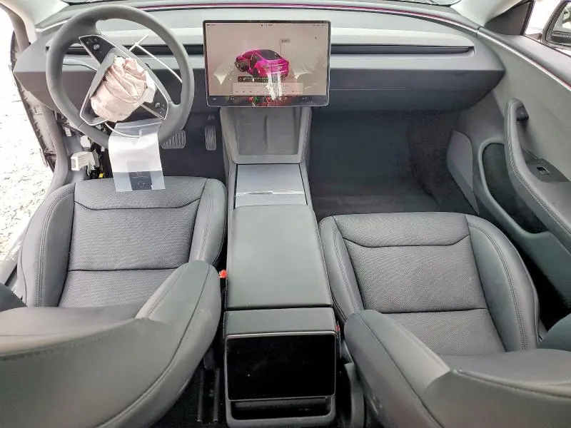 2026 TESLA MODEL 3   