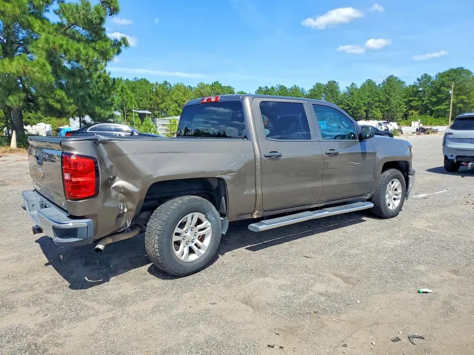 2014 CHEVROLET SILVERADO C1500 LT  
