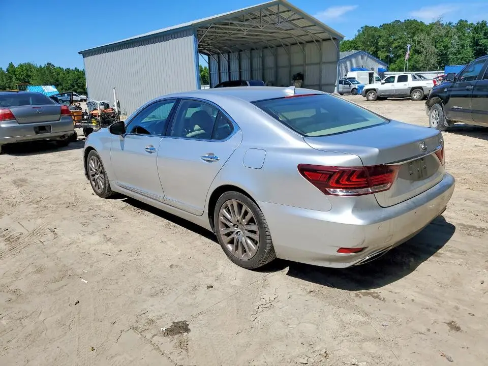 2016 LEXUS LS 460  