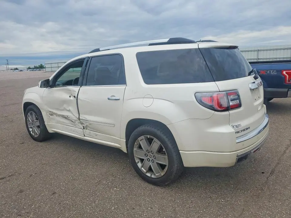 2015 GMC ACADIA DENALI  
