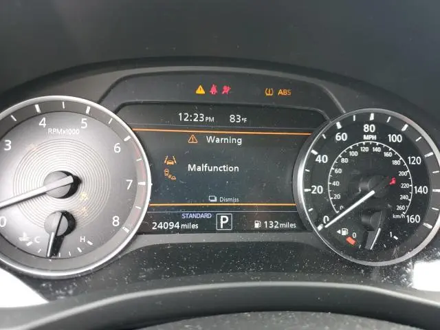 2023 INFINITI QX50 LUXE  