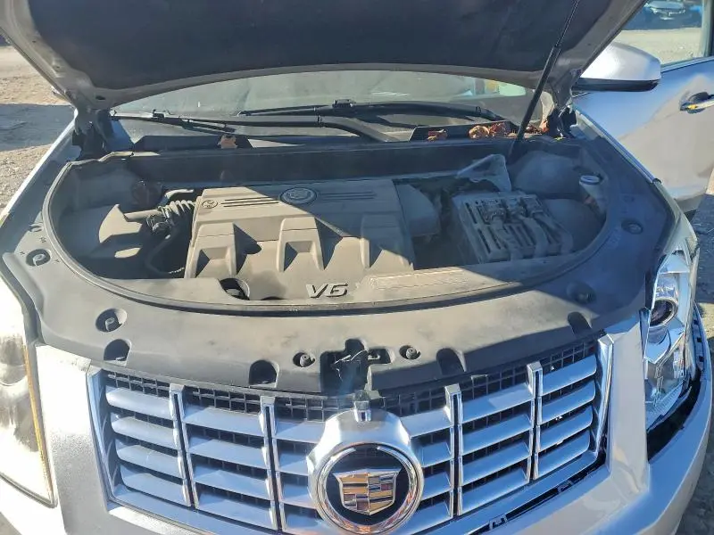 2014 CADILLAC SRX LUXURY COLLECTION  