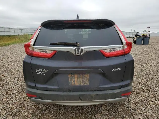 2019 HONDA CR-V EXL  