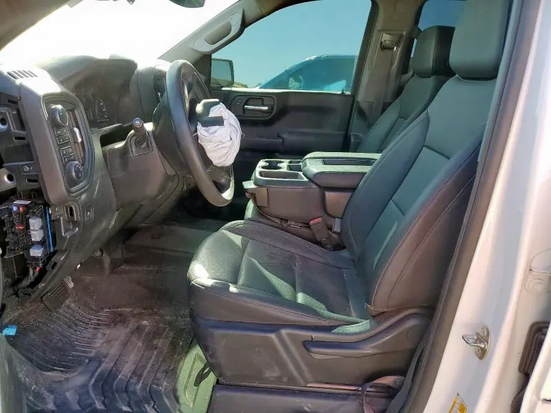 2023 CHEVROLET SILVERADO K1500  