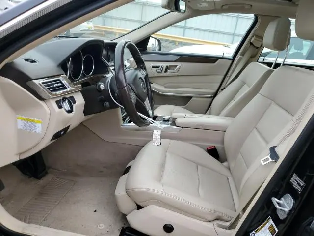 2014 MERCEDES-BENZ E 350 4MATIC  