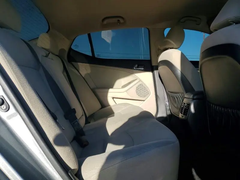 2014 KIA OPTIMA HYBRID  