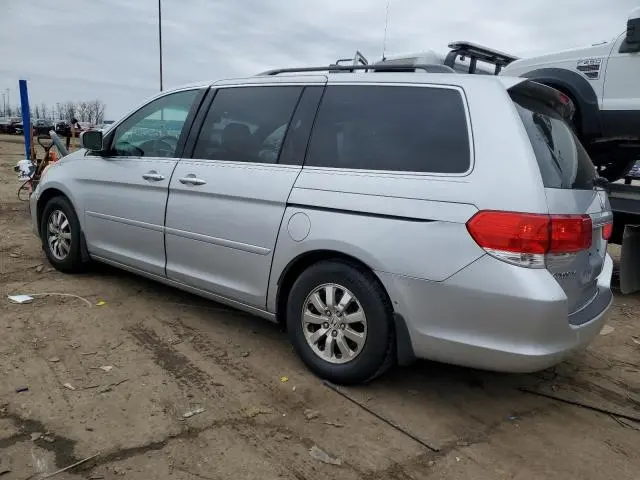 2010 HONDA ODYSSEY EX
