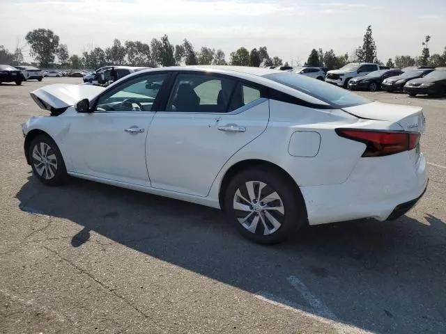 2022 NISSAN ALTIMA S  