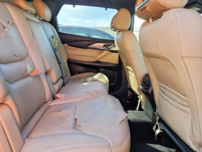 2018 MAZDA CX-9 GRAND TOURING  