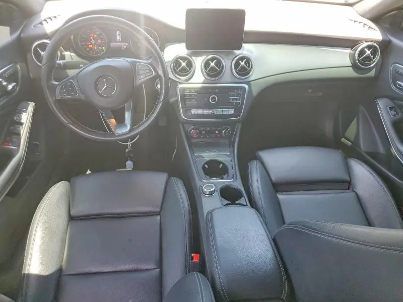 2018 MERCEDES-BENZ CLA 250 4MATIC  