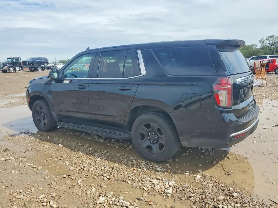 2021 CHEVROLET TAHOE K1500  