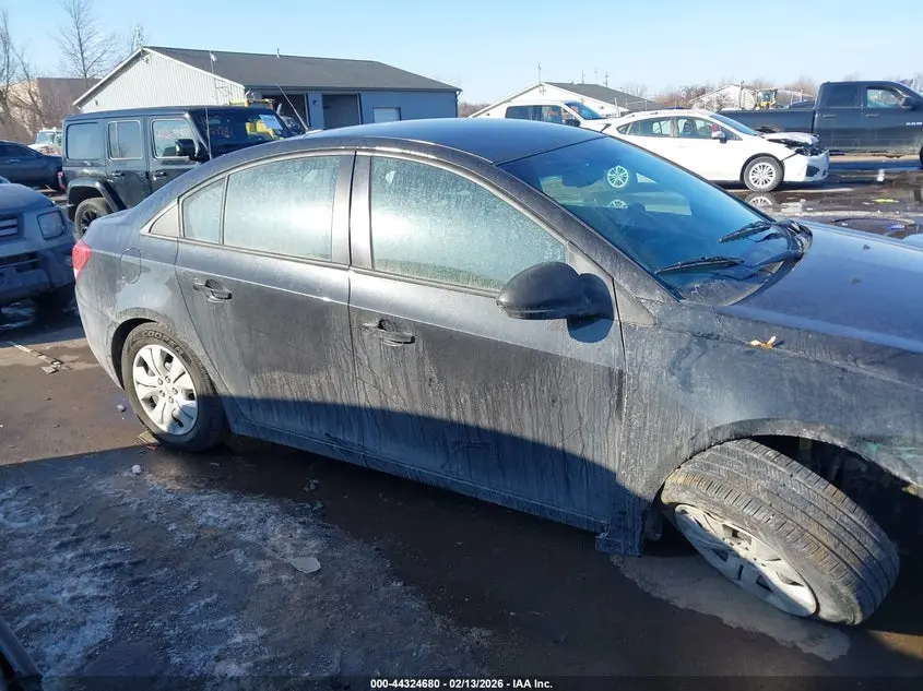 2014 CHEVROLET CRUZE LS AUTO