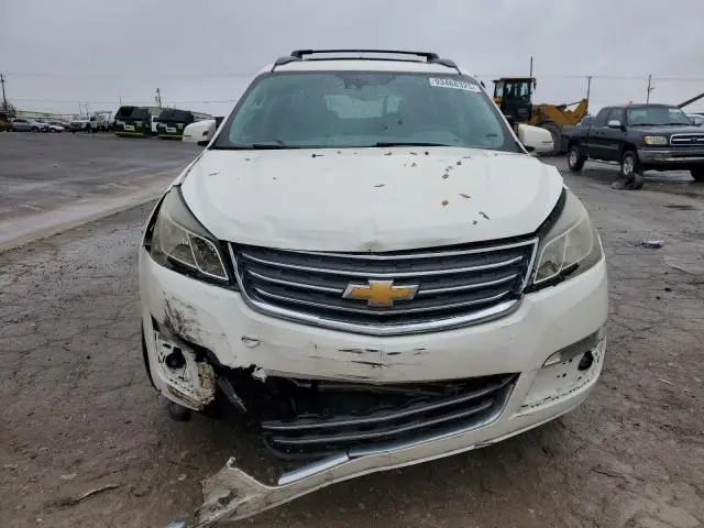 2015 CHEVROLET TRAVERSE LTZ  