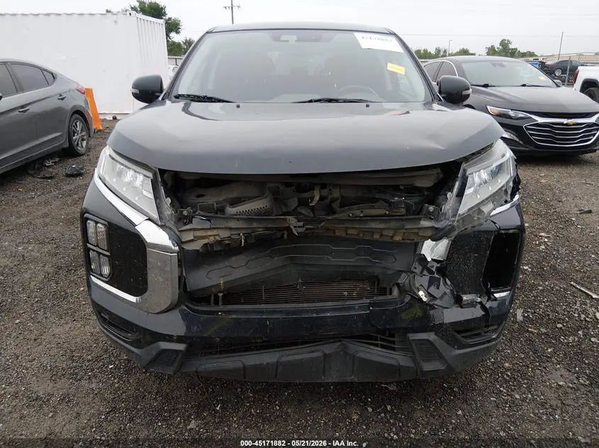 2021 MITSUBISHI OUTLANDER SPORT 2.0 SE 2WD