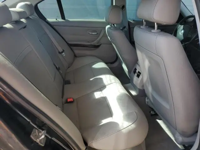 2011 BMW 328 I SULEV  