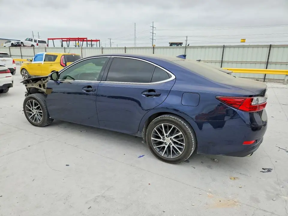 2016 LEXUS ES 350 BASE  