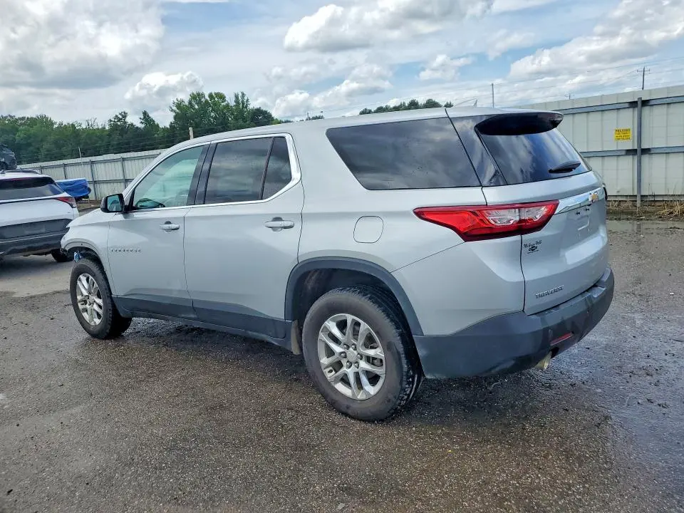 2019 CHEVROLET TRAVERSE LS  