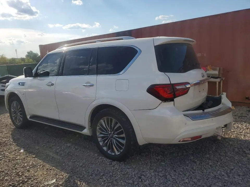2018 INFINITI QX80 BASE  