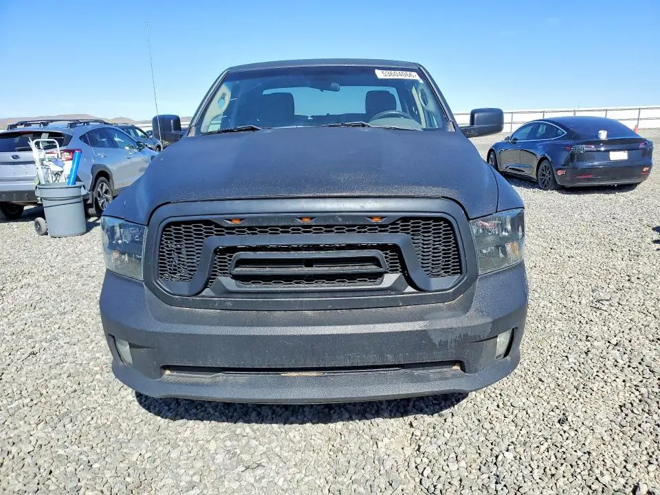 2017 RAM 1500 ST  