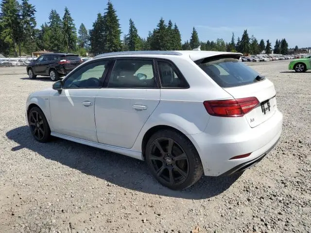 2017 AUDI A3 E-TRON PREMIUM  