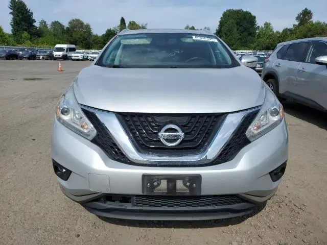 2017 NISSAN MURANO S
